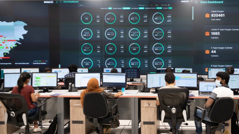 Bridging between lives; How centralised war room of Ernakulam manages to fight Covid 19 Bridging between lives; How centralised war room of Ernakulam manages to fight Covid 19