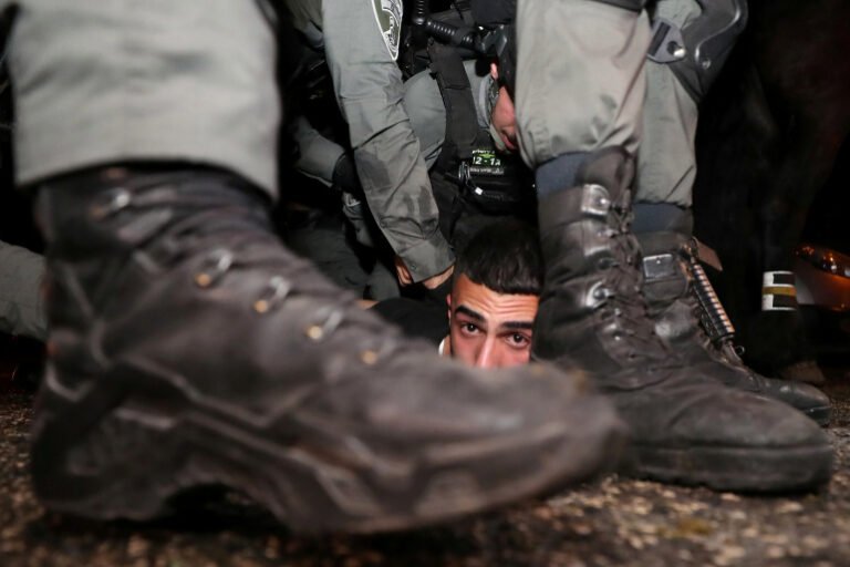 The illicit occupation, land theft and oppression of Palestine by Israel The illicit occupation, land theft and oppression of Palestine by Israel