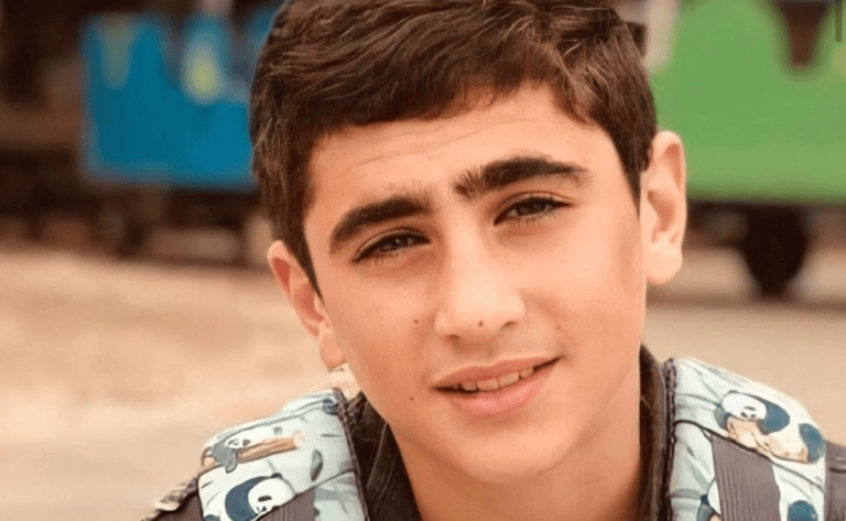 Palestinian teen killed by Israeli forces during their raid in a West Bank city Palestinian teen killed by Israeli forces during their raid in a West Bank city