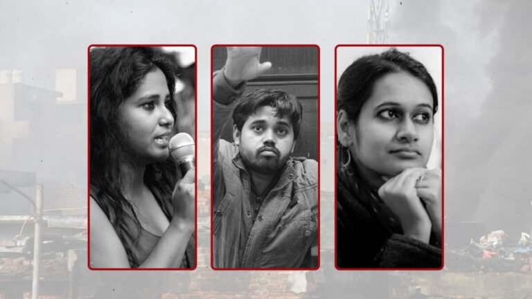 Delhi riots: HC grants bail to Devangana Kalita, Natasha Narwal, Asif Iqbal Tanha in UAPA case Delhi riots: HC grants bail to Devangana Kalita, Natasha Narwal, Asif Iqbal Tanha in UAPA case