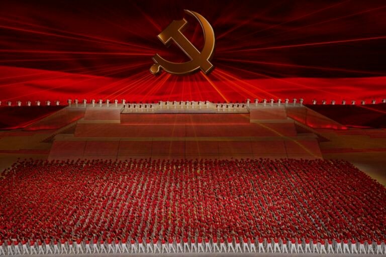 Communist Party of China celebrates its 100th anniversary Communist Party of China celebrates its 100th anniversary