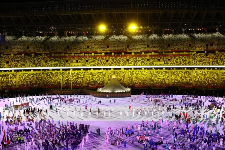 Tokyo Olympics: Emperor Naruhito declares games open Tokyo Olympics: Emperor Naruhito declares games open
