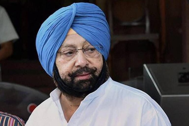 Amarinder Singh resigns as Punjab CM; says felt humiliated Amarinder Singh resigns as Punjab CM; says felt humiliated