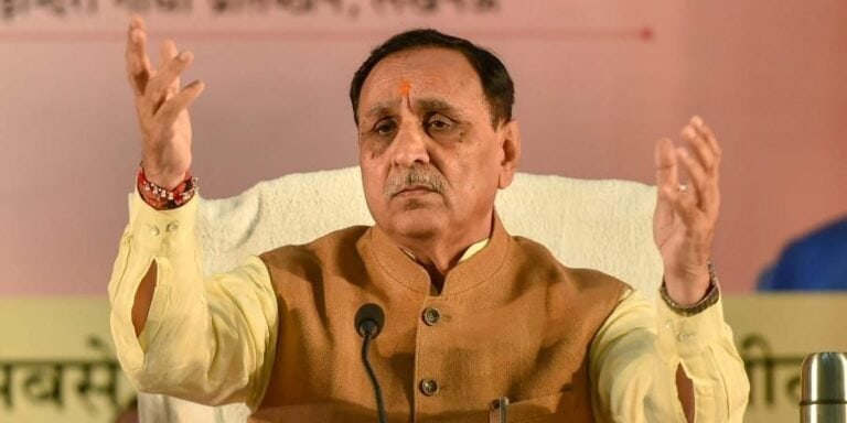 Gujarat Chief Minister Vijay Rupani resigns ahead of assembly election later next year Gujarat Chief Minister Vijay Rupani resigns ahead of assembly election later next year