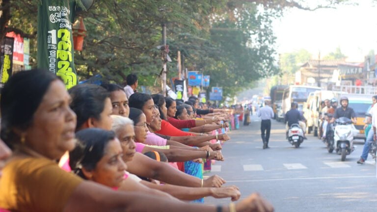 Women in Kerala: A story of curiosity, anxiety and the search for identity Women in Kerala: A story of curiosity, anxiety and the search for identity