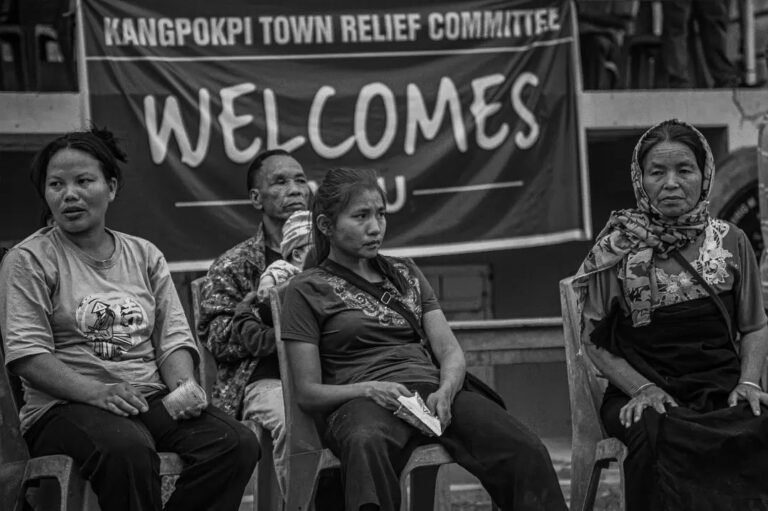 The hate bombs won! Can Manipuris overcome this political agenda? The hate bombs won! Can Manipuris overcome this political agenda?