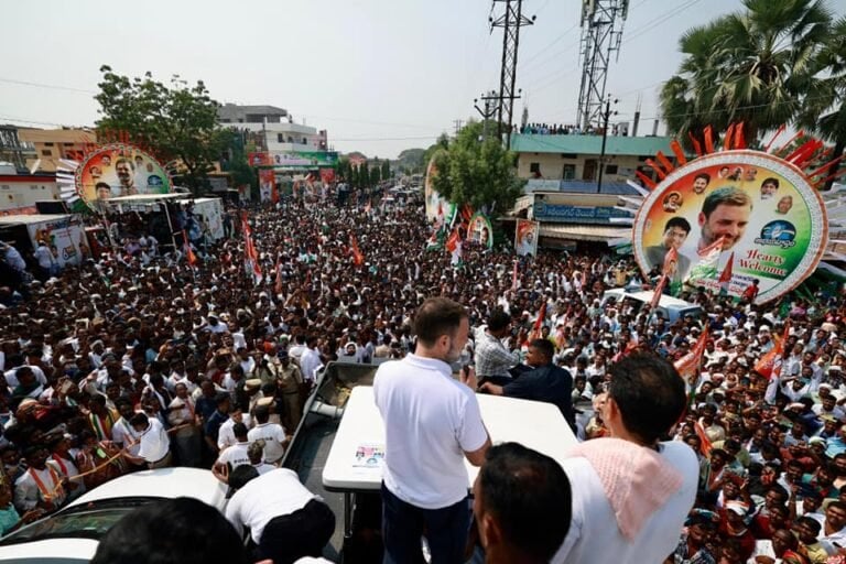 Congress Forges Ahead: Cementing Stronghold in Upcoming State Elections and Paving the Way for the 2024 Showdown Congress Forges Ahead: Cementing Stronghold in Upcoming State Elections and Paving the Way for the 2024 Showdown