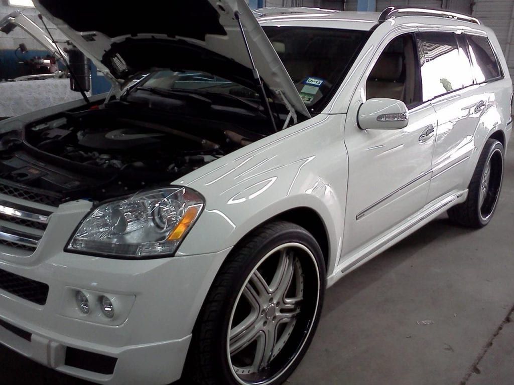 Mercedes Benz Service Diagnostic Service Specials