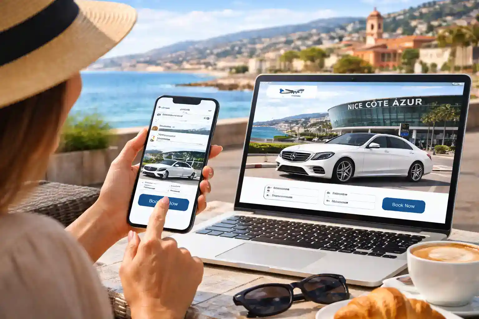 Transfer Nice Premium Service