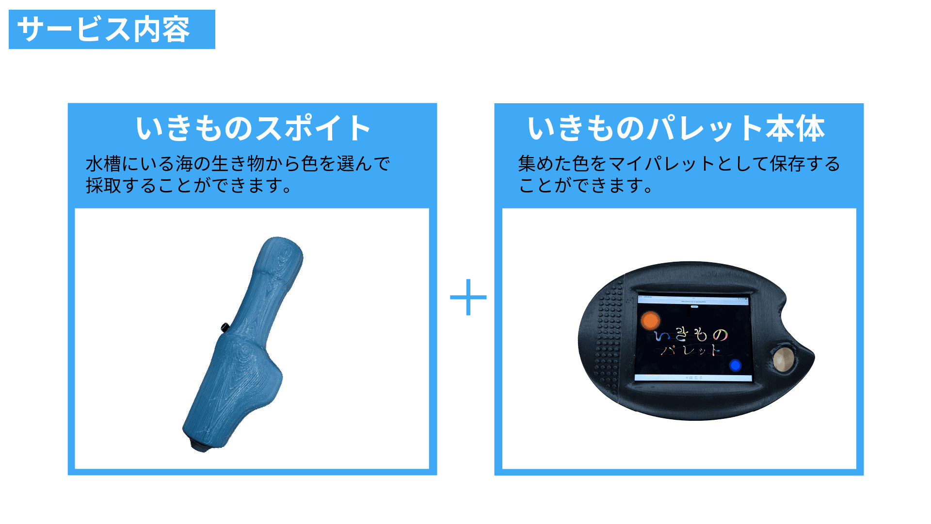 サービス内容