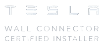 Tesla Wall Connector & Certified Installer