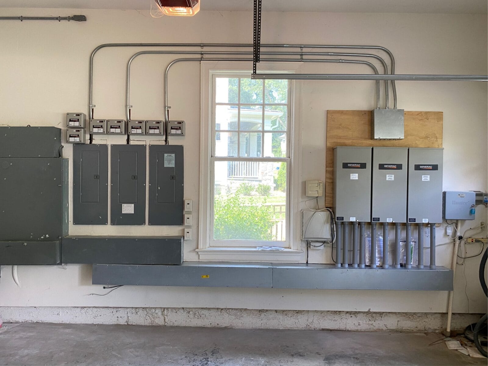 Panel Upgrades