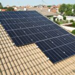 Impianto Fotovoltaico 6kW Solis a Garbagna Novarese