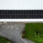 Impianto Fotovoltaico 20kW a Borgo Ticino