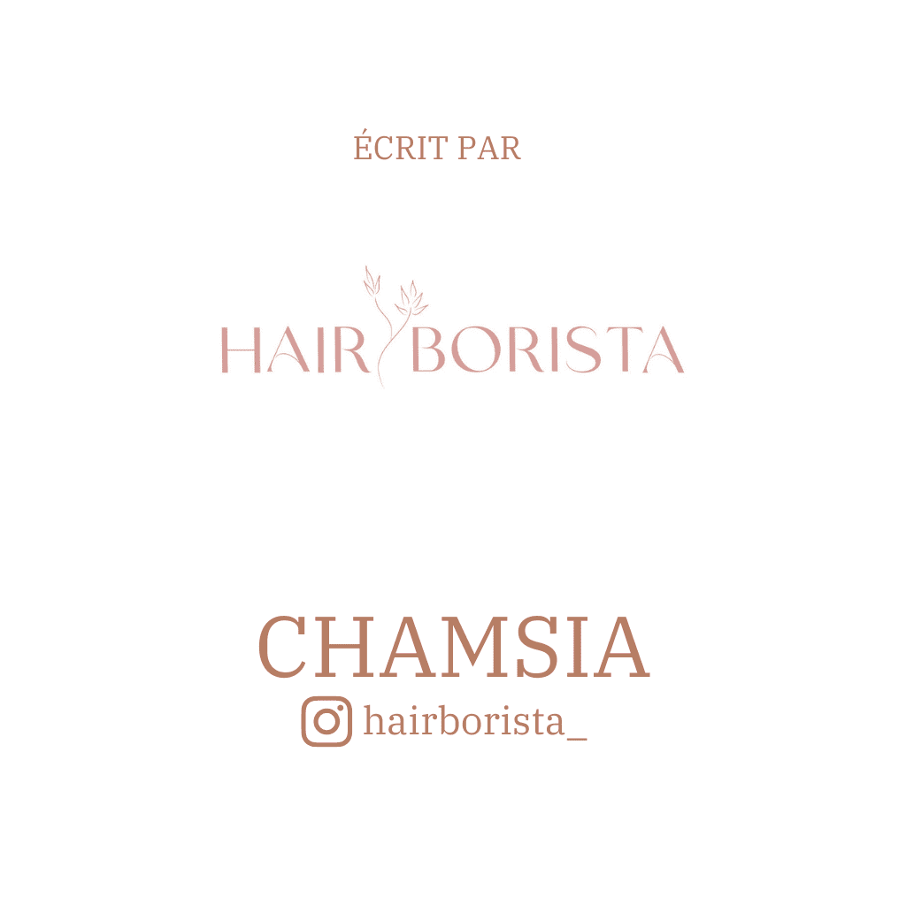 Chamsia - signature Chap Chap