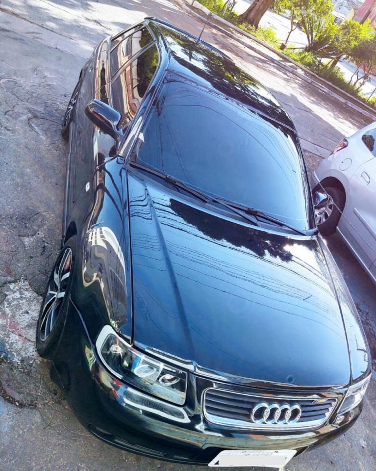 Audi A3 1.6 8v 5 Portas 140 Cv – Motor 0 Km – Câmbio 0km – Impecável