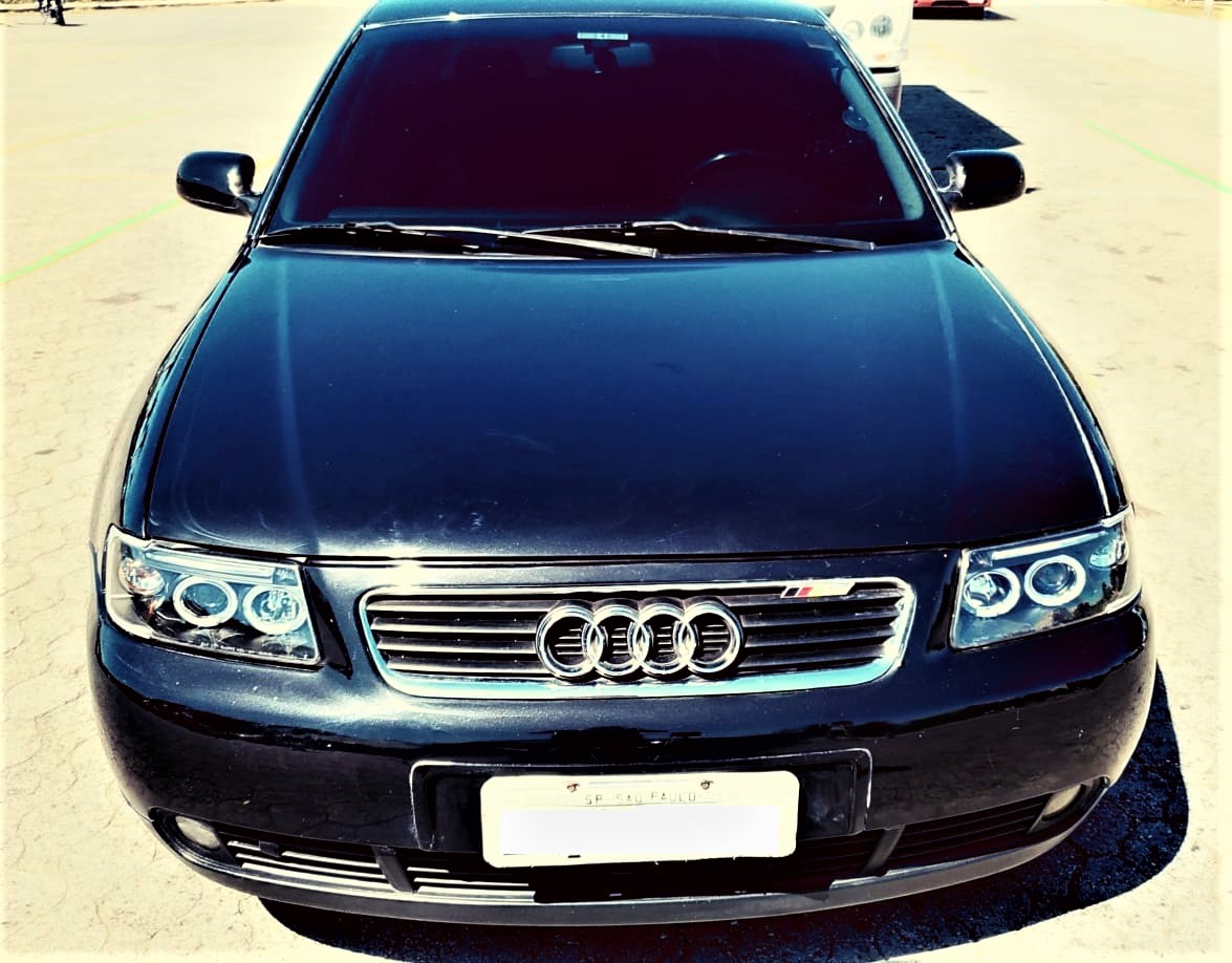 Audi A3 1.6 8v 5 Portas 140 Cv – Motor 0 Km – Câmbio 0km – Impecável