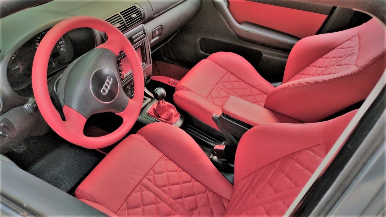 Audi A3 1.6 8v 5 Portas 140 Cv – Motor 0 Km – Câmbio 0km – Impecável