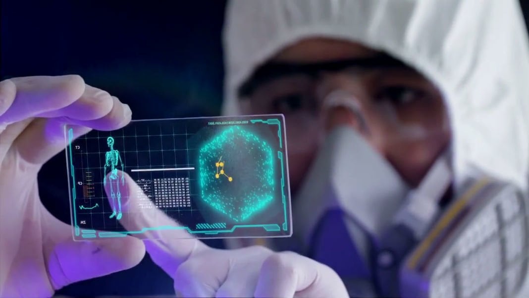 BioHackers criaram um malware utilizando DNA humano