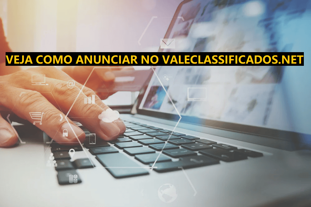 Como Publicar o seu Anúncio