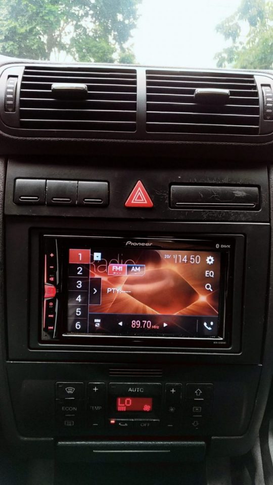 Audi A3 1.6 8v 5 Portas 140 Cv – Motor 0 Km – Câmbio 0km – Impecável