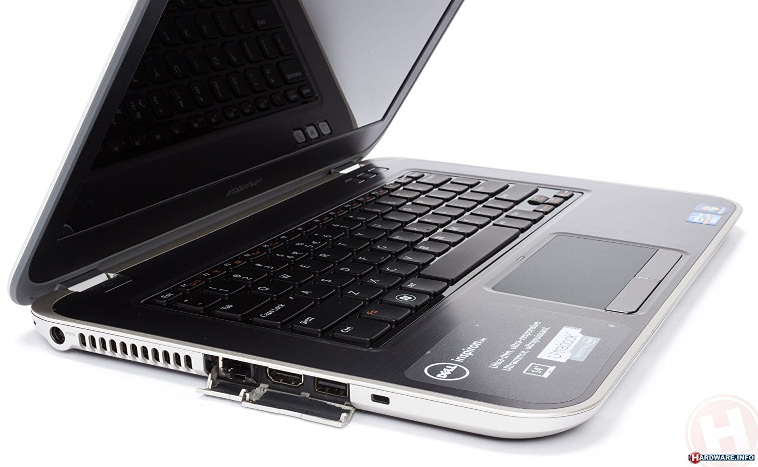 Dell Inspiron 14z | Intel I3 1.9ghz- 6.0gb Ram- Hd 500gb- Ssd32gb