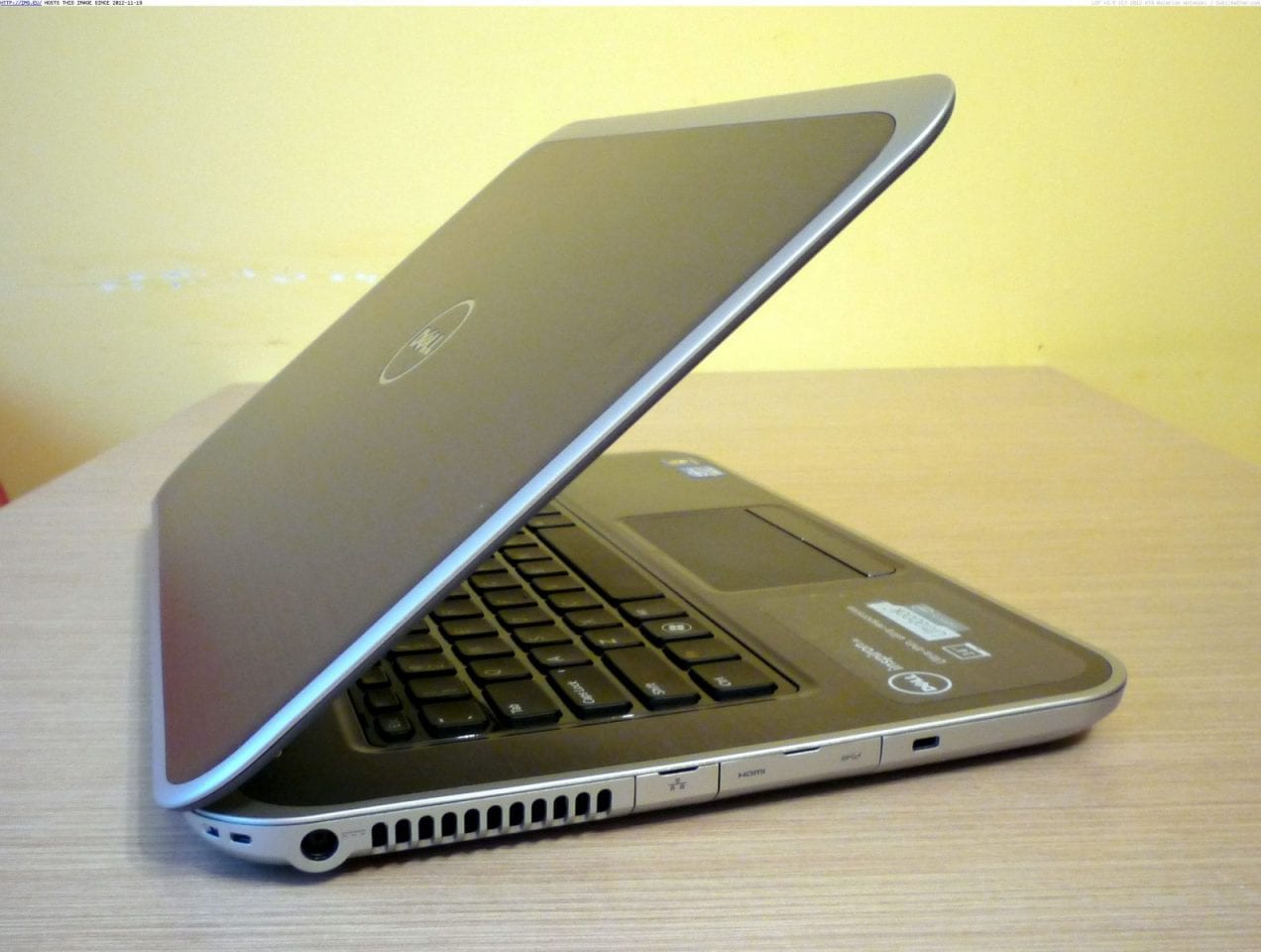 Dell Inspiron 14z | Intel I3 1.9ghz- 6.0gb Ram- Hd 500gb- Ssd32gb