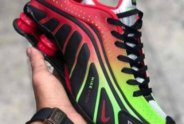 Tênis Nike Shox R4 Neymar Jr. | Original Made In Vietnan