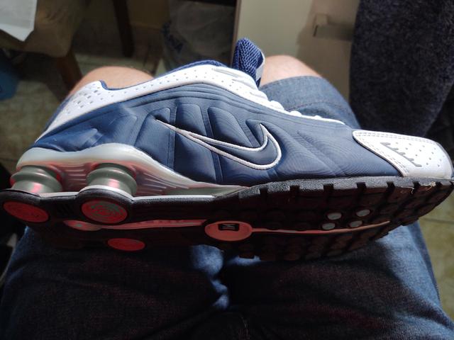 Tênis Nike Shox R4 2019 Masculino | Original Made In Vietnan