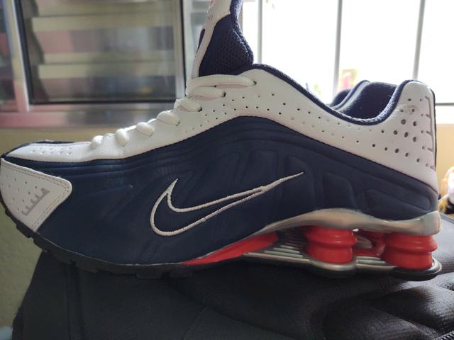 Tênis Nike Shox R4 2019 Masculino | Original Made In Vietnan