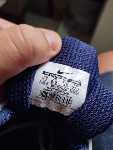 Tênis Nike Shox R4 2019 Masculino | Original Made In Vietnan