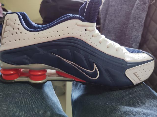 Tênis Nike Shox R4 2019 Masculino | Original Made In Vietnan