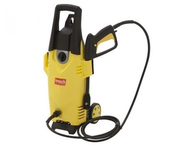 Lavadora de Alta Pressão Intech Machine com Bico Turbo – 1.740 Libras