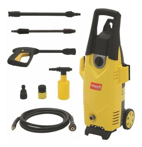 Lavadora de Alta Pressão Intech Machine com Bico Turbo – 1.740 Libras