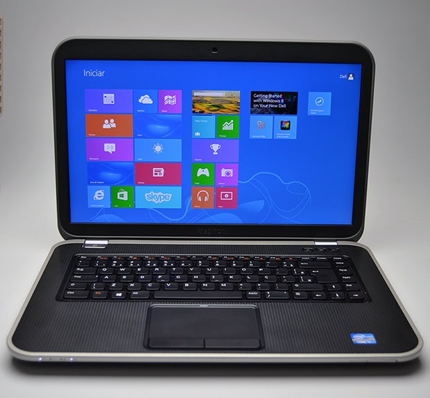 Notebook Gamer Dell Inspiron 15R | Intel i5 3.2 Ghz – 8.0GB RAM – HD 750GB – Tela Full HD 15.6