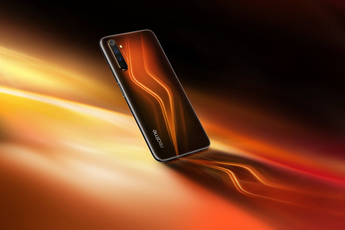 Realme 6 Pro – 128GB ROM – 8GB RAM – 06 Câmeras – Tela 6.6" 90hz – Dual Chip – 4300 Mah