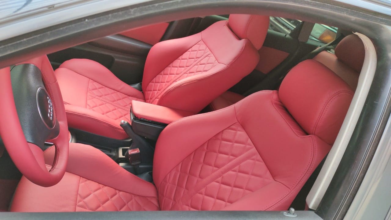 Audi A3 1.6 8v 5 Portas 140 Cv – Motor 0 Km – Câmbio 0km – Impecável