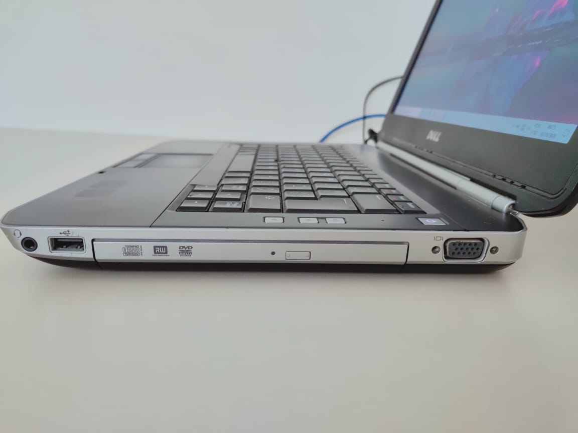 Notebook Dell Latitude E5450 – Intel i5@3.2Ghz – 6.0GB RAM – HD 500 GB – Tela HD 14