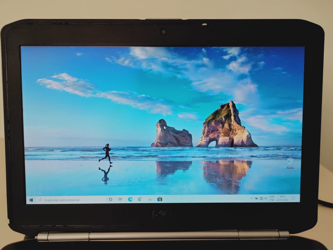 Notebook Dell Latitude E5450 – Intel i5@3.2Ghz – 6.0GB RAM – HD 500 GB – Tela HD 14