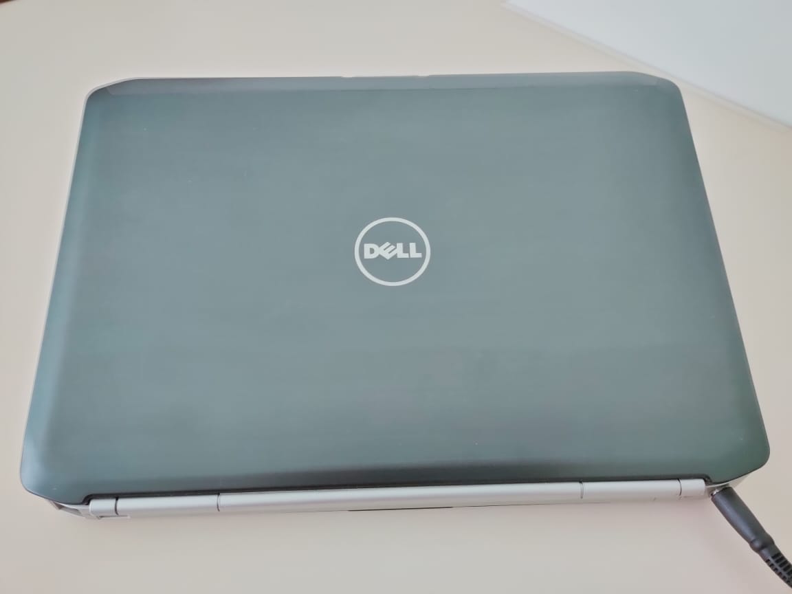 Notebook Dell Latitude E5450 – Intel i5@3.2Ghz – 6.0GB RAM – HD 500 GB – Tela HD 14