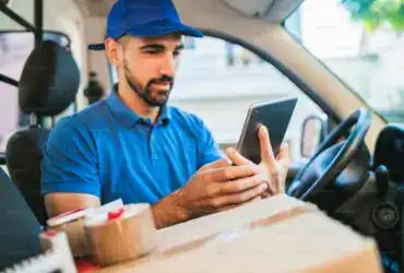 Motorista Entregador com Veículo próprio