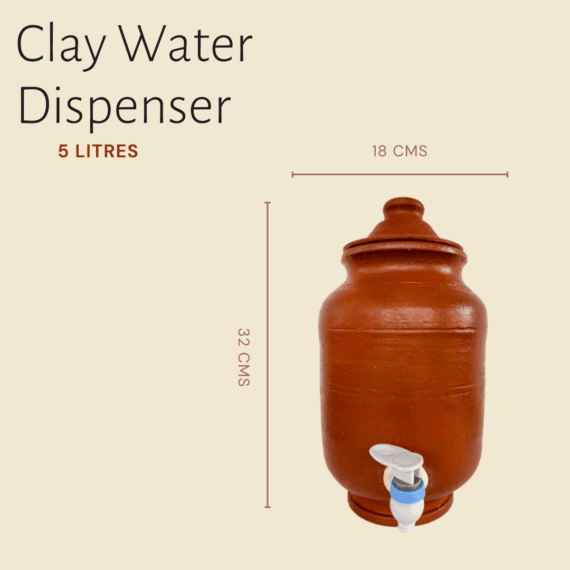 Waterpot Dimensions