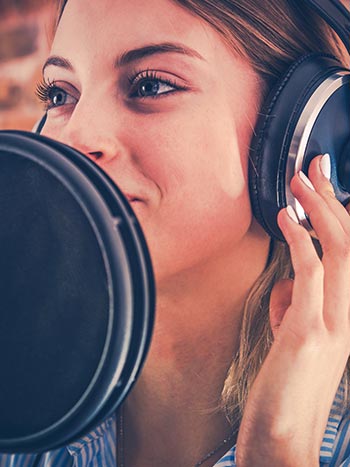 Producție audio