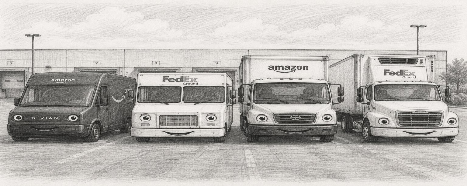 Last-mile transportation companies we cover