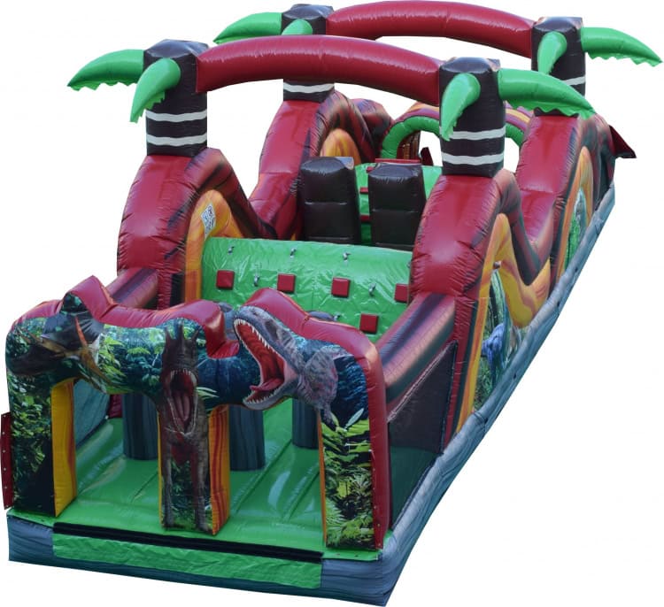 Dinosaur Run 35ft