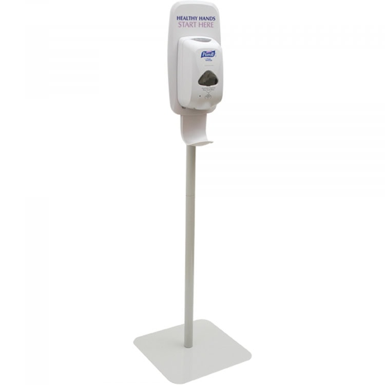 Hand Sanitizer Station