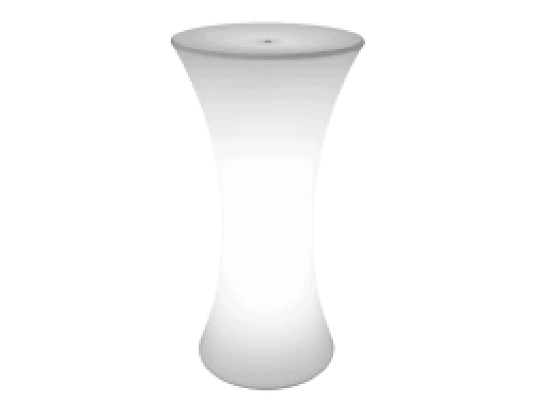 LED Cocktail Table