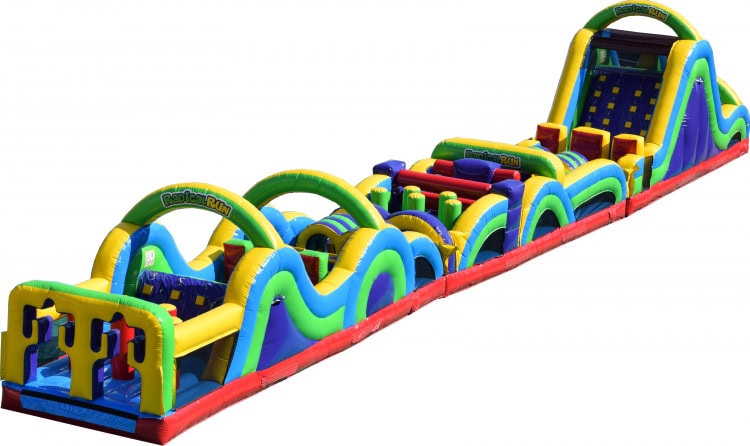 95ft Rainbow Run