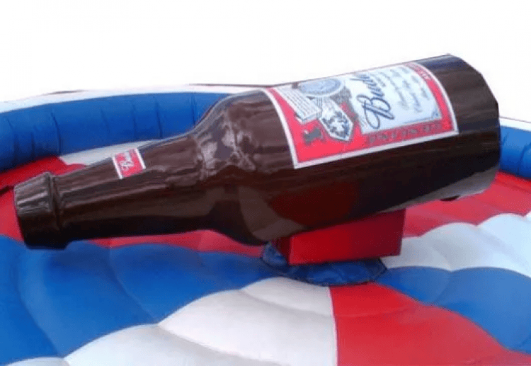 Mechanical Beer Bottle