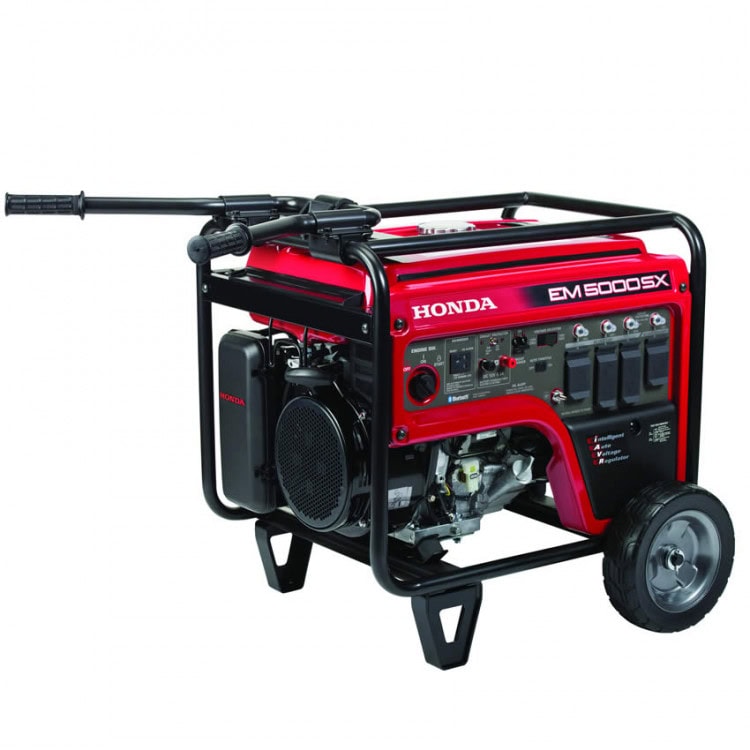 Honda EM 5000S Generator